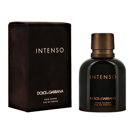 Парфюмерная вода DOLCE &amp; GABBANA POUR HOMME INTENSO муж. 75 мл