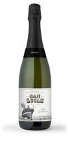Игристое вино San Lucas белое брют Аргентина, 0,75 л