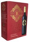 Вино B Royal Pinotage красное сухое, ЮАР, 3 л