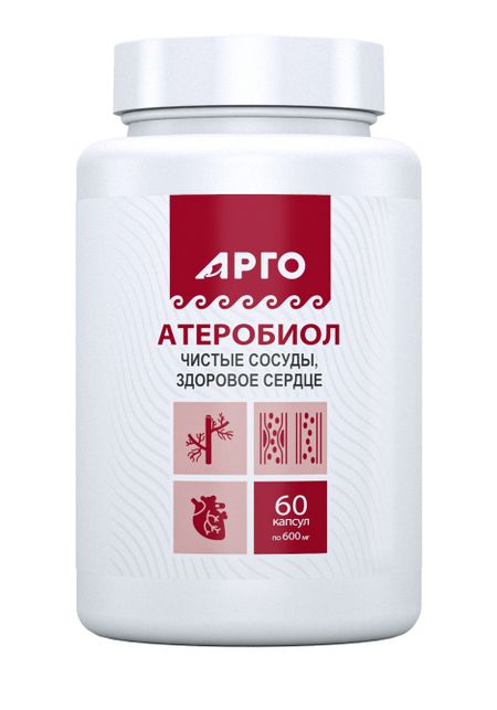 Комплекс для сердца "Атеробиол"