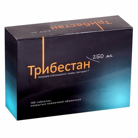 Трибестан Таб.п.п.о.250Мг №180
