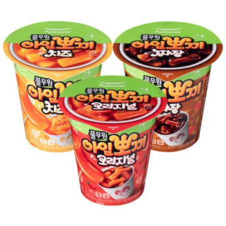 [Pulmuone] Я BBoKKi 3Types Original