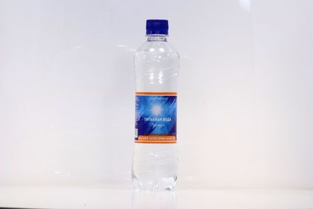 Вода питьевая Люкс газ, 0,5 л