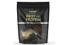 Протеин 1WIN whey protein белковый банан дыня б/сахара, 900 г