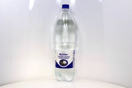 Вода мин Волжанка газ, 1,5 л