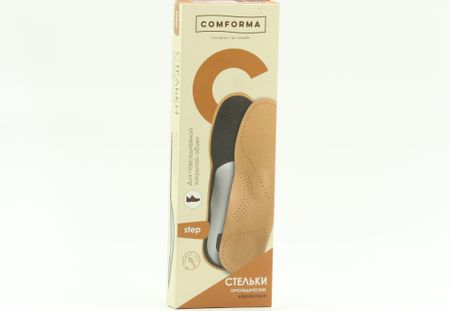 Стельки ComForma Step C 7146 ортопедические каркасные р 41, пара