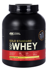 Протеин Optimum Nutrition Gold Standard 100% Whey 5 lb банановый крем, 2,27 кг