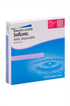 Линзы Bausch+Lomb Soflens Daily Disposable контактные R 8.6 D -2.0, 90 шт
