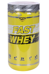 Сывороточный протеин STEELPOWER FAST WHEY PROTEIN, 900 г, Кофе Латте