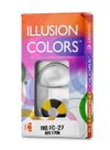Линзы ILLUSION colors Rio fc 27 контактные 3 месяца - 0.00/14.0/8.6/2 шт