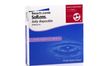 Линзы Bausch+Lomb Soflens Daily Disposable контактные R 8.6 D -4.0, 90 шт