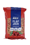 Печенье ProteinRex FlapJack овсяное протеиновое клюквенное 60 г