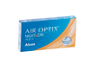 Линзы Alcon Air Optix Night and Day контактные BC 8.6 (диоптрия -2,75), 3 шт