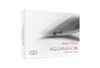 Контактные линзы Aquamax 38 Pegavision квартальные R 8.6 (диоптрия -2,5), 4 шт