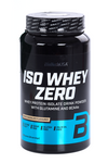 Протеин изолят сывороточный BioTechUSA Iso Whey Zero белый шоколад, 908 г