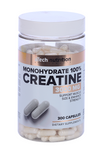 Creatine Monohydrate 100% aTech Nutrition, 300 шт, капсулы