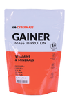 Gainer Cybermass Банан, 900 г