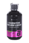 Л-карнитин BioTechUSA Liquid 100.000 яблоко, 500 мл