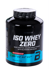 Протеин изолят сывороточный BioTechUSA Iso Whey Zero black клубника, 2 270 г