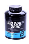 Протеин изолят сывороточный BioTechUSA Iso Whey Zero печенье-крем, 2 270 г