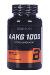 Аргинин альфа-кетоглютарат BioTechUSA, 100 шт, таблетки