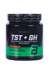TST+GH BioTechUSA апельсин, 300 г