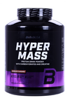 Гейнер BioTechUSA Hyper Mass шоколад, 4 000 г