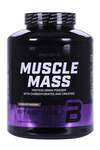 Гейнер BioTechUSA Muscle Mass шоколад, 4 000 г