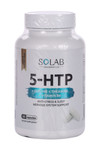 5-НТР с глицином L-теанином и витаминами группы B Solab, 60 шт, капсулы