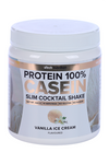Casein Protein Ванильное мороженое aТech, 420 г