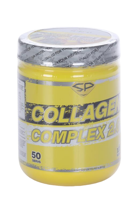 Концентрат STEELPOWER Collagen Complex 2.0 Ананас, 300 г