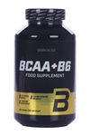 Аминокислоты BioTechUSA BCAA+B6, 200 шт, таблетки