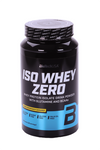 Протеин изолят сыворот BioTechUSA Iso Whey Zero лимон чизкейк, 908 г