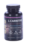 L-Carnitine, 650 мг, 90 шт, капсулы банка пэт