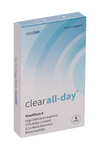 Линзы Clearlab Clear all-day контактные R 8.6 (диоптрия -2,0), 6 шт