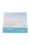 Линзы Clearlab Clear all-day контактные R 8.6 (диоптрия +3,5), 6 шт