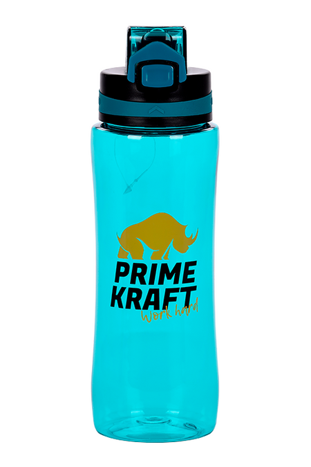 Бутылка Prime Kraft питьевая синяя