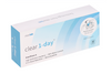 Линзы Clearlab Clear 1-day контактные R 8.7 (диоптрия +2,0), 30 шт