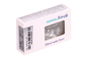 Линзы Офтальмикс Butterfly 1Т Gray/Light Gray контактные R 8.6 (диоптрия -0,5), 2 шт