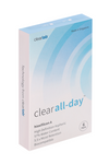 Линзы Clearlab Clear all-day контактные R 8.6 (диоптрия -5,75), 6 шт