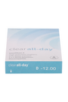 Линзы Clearlab Clear all-day контактные R 8.6 (диоптрия -12,00), 6 шт