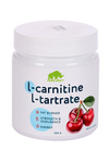 Жиросжигатель Prime Kraft L-Carnitine L-Tartrate Дикая вишня, 200 г