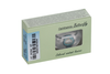 Линзы Офтальмикс Butterfly One Month Sky/Sky Blue контактные R8.6 (диоптрия -1,0), 2 шт
