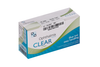 Линзы Офтальмикс Butterfly Clear Blue Tint контактные R 8.6 (диоптрия -5,0), 4 шт
