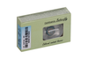 Линзы Офтальмикс Butterfly One Month Sky/Sky Blue контактные R8.6 (диоптрия 00.0), 2 шт