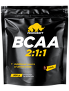 Аминокислоты BCAA 2:1:1 Prime Kraft 100 порций кола, 500 г