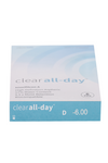 Линзы Clearlab Clear all-day контактные R 8.6 (диоптрия -6,0), 6 шт