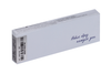 Линзы Офтальмикс Butterfly одноднев Gray/Light Gray контакт R 8.6 (диоптрия -8,5), 2 шт