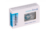 Линзы Офтальмикс Butterfly 3Т Aqua/Aqua Blue контактные R 8.6 (диоптрия -7,0), 2 шт