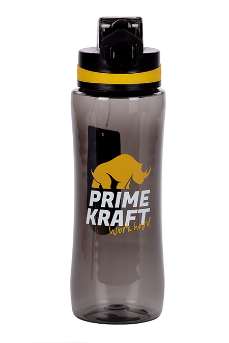 Бутылка Prime Kraft питьевая черная